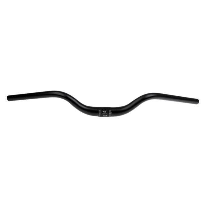 Retro Bike Handlebar Aluminum Alloy Bent Bar Bicycle Handlebar 31