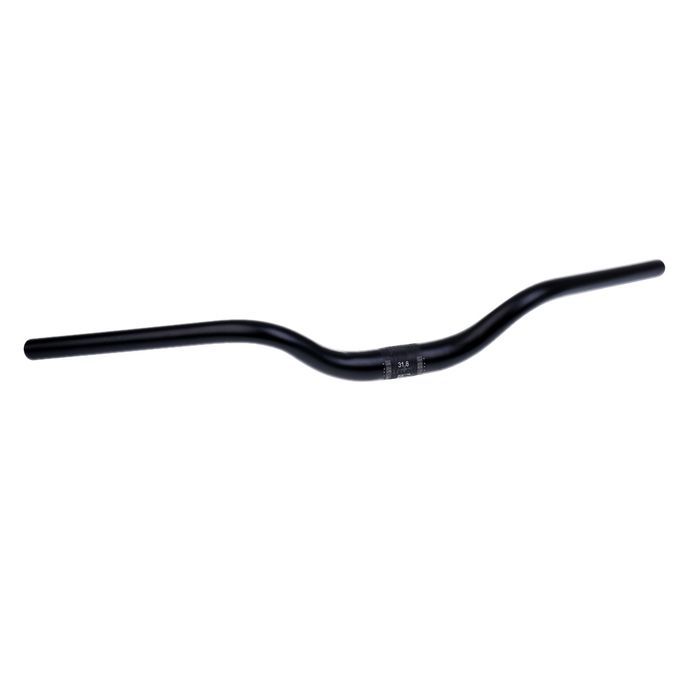 Retro Bike Handlebar Aluminum Alloy Bent Bar Bicycle Handlebar 31