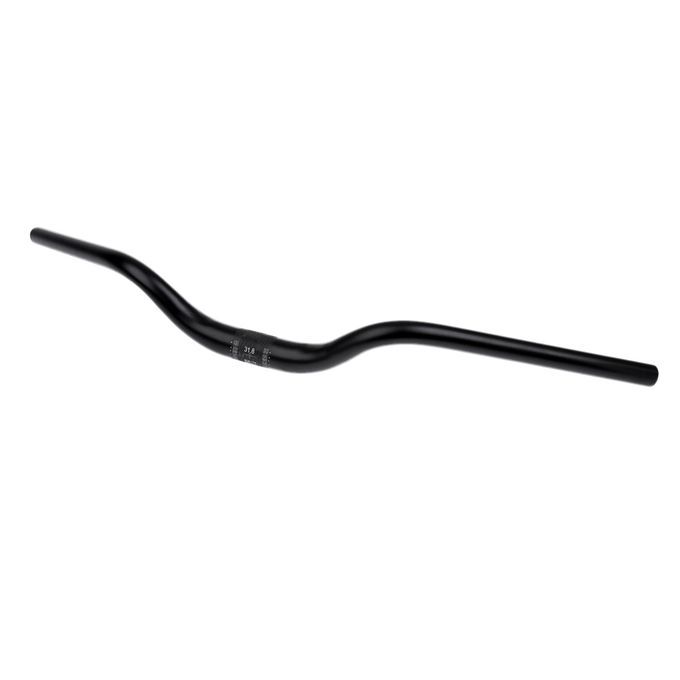 Retro Bike Handlebar Aluminum Alloy Bent Bar Bicycle Handlebar 31