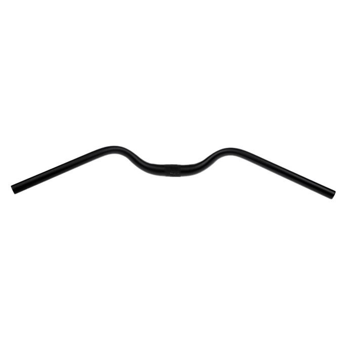 Retro Bike Handlebar Aluminum Alloy Bent Bar Bicycle Handlebar 31