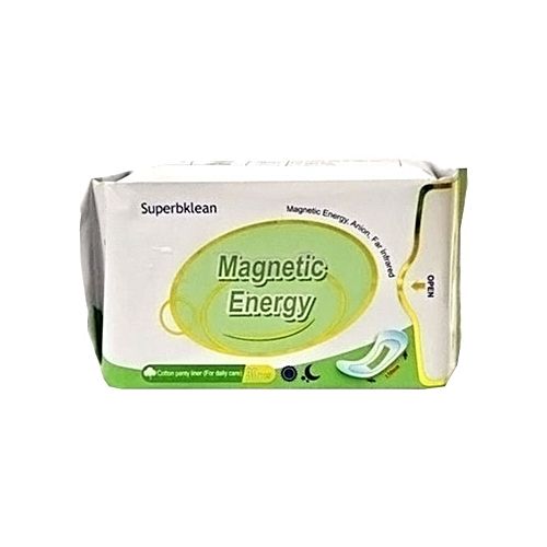 Superbklean Magnetic Anion Sanitary Pad (Panty Liner)