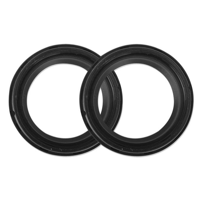 Front Fork Damper Oil Dust Seal Set Kit For Yamaha XJR400 FZ400 Racing