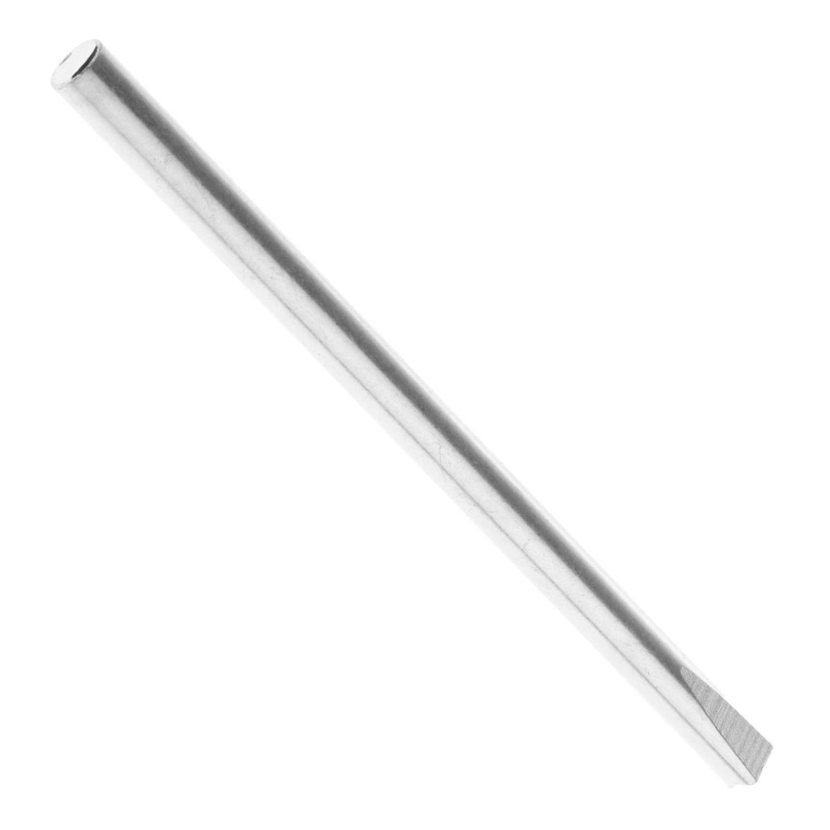 Fret Tool Precision Fret Wire Setter Tool for Guitar Ukulele Repair Silver