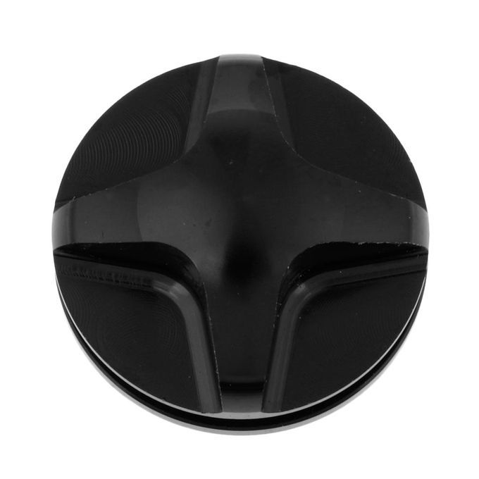 Mountain Road Bike Gas Value Cover MTB Front Fork Cap Protector Black