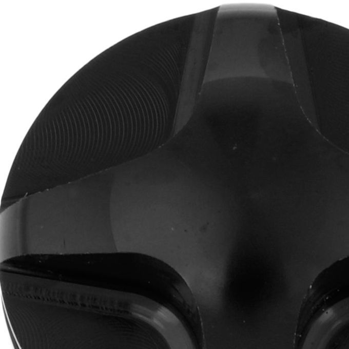 Mountain Road Bike Gas Value Cover MTB Front Fork Cap Protector Black