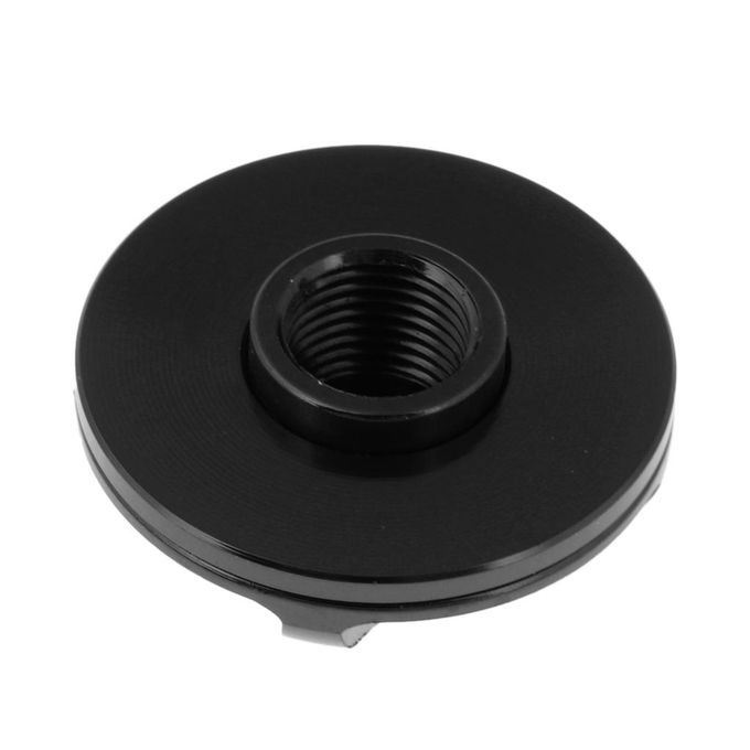 Mountain Road Bike Gas Value Cover MTB Front Fork Cap Protector Black