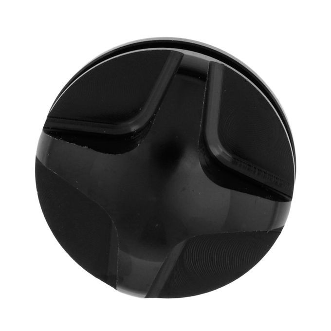 Mountain Road Bike Gas Value Cover MTB Front Fork Cap Protector Black