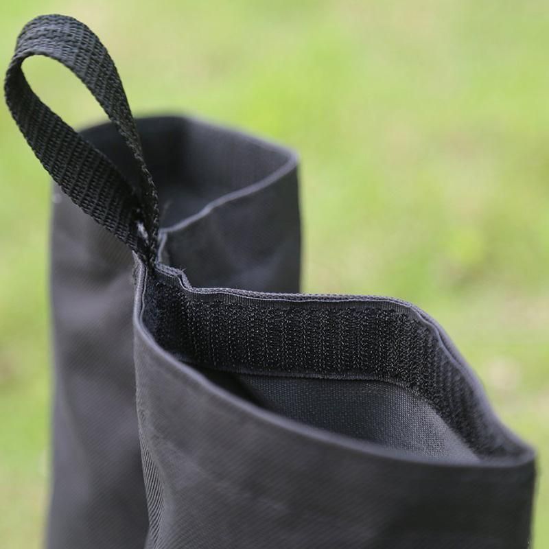 4Pcs Outdoor Heavy Duty Double-Stitched Weights Bag Leg