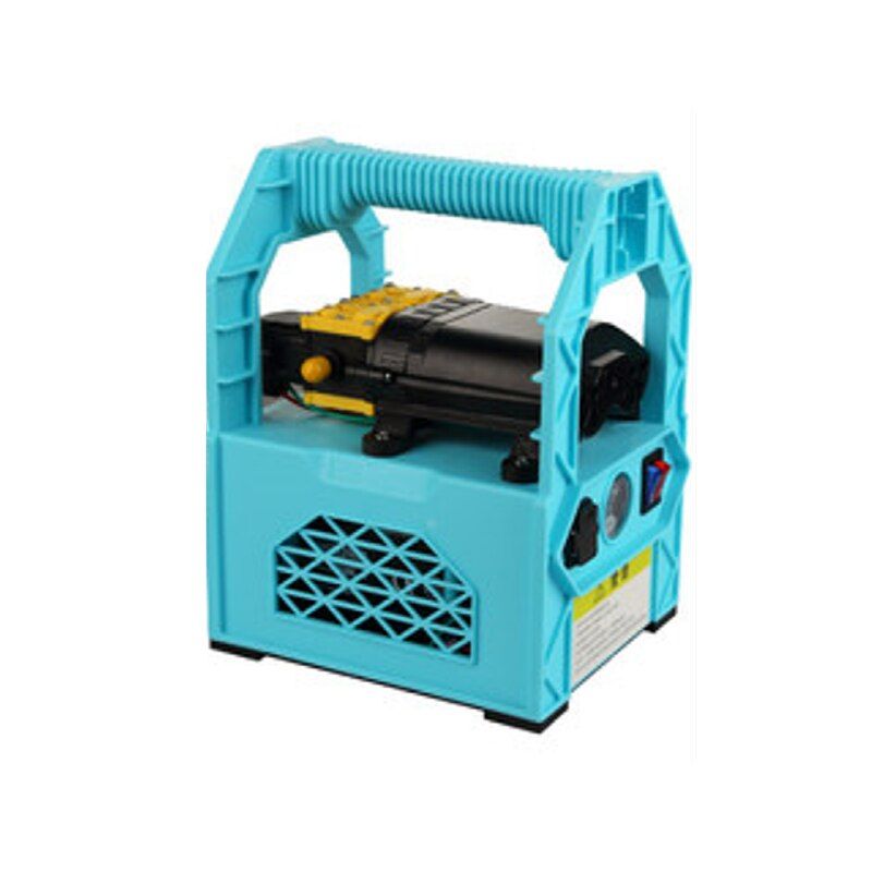 Portable Rechargeable Sprayer Water Pump / Garden Tools Electrical Compressed Weeding Pesticide Irrigation Car Wash