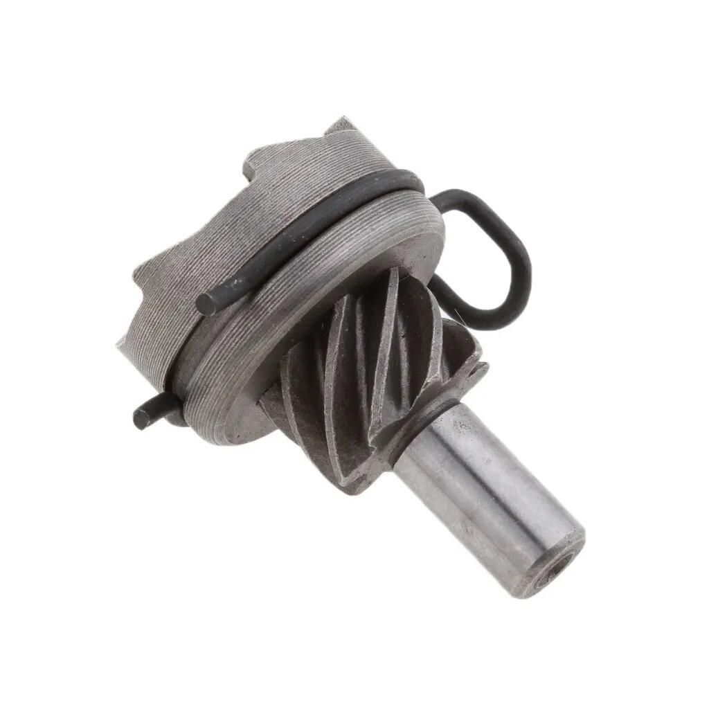 Gy6 50cc 139QMB Starter Scooter Kick Start Idle Shaft Gear 8 Spline