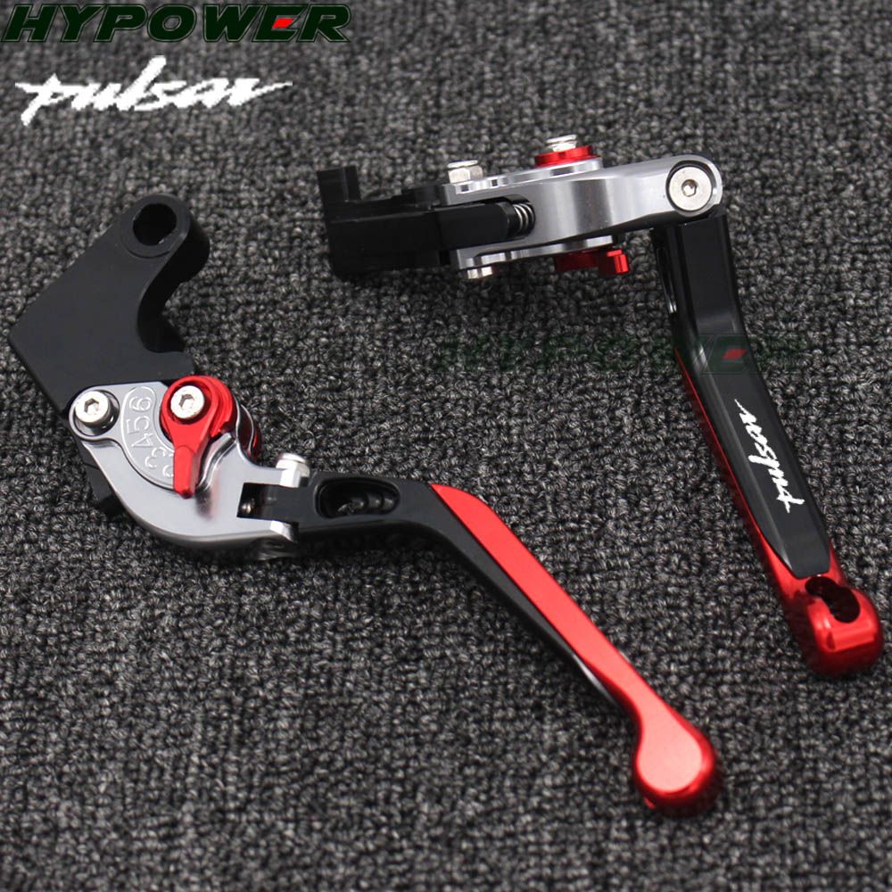 For Bajaj Pulsar 200 Ns All Years High-Quality Cnc Foldable