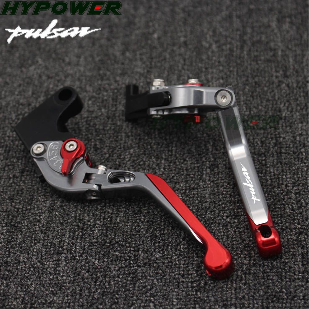 For Bajaj Pulsar 200 Ns All Years High-Quality Cnc Foldable