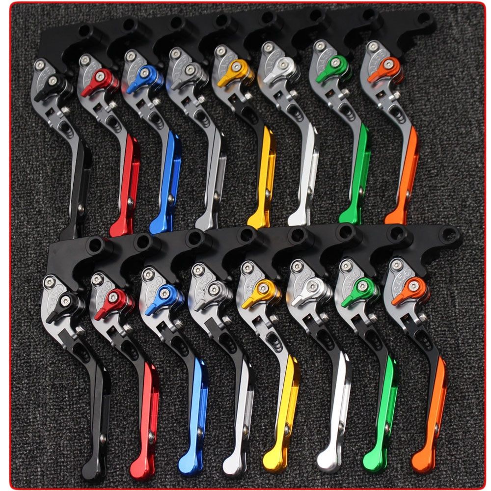 For Bajaj Pulsar 200 Ns All Years High-Quality Cnc Foldable