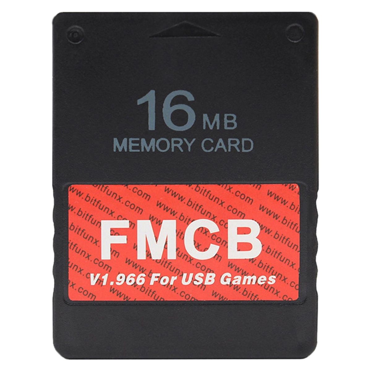 Memory Card For Fmcb V1.966   PS2 PS1 For PS2 Console Plug And 16MB