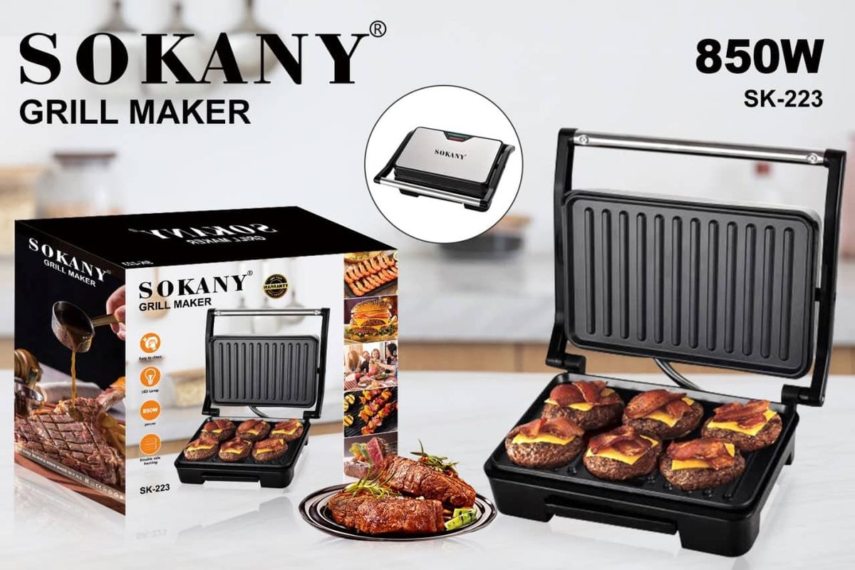Grill Maker