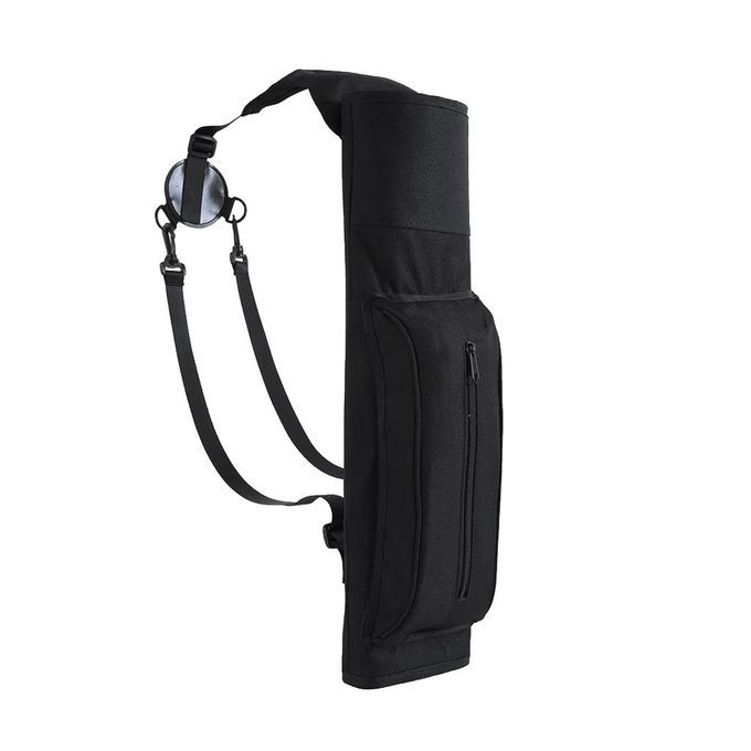 Large Back Archery Quiver Arrow Holder Bag Outdoor Bow Hunting 54 X