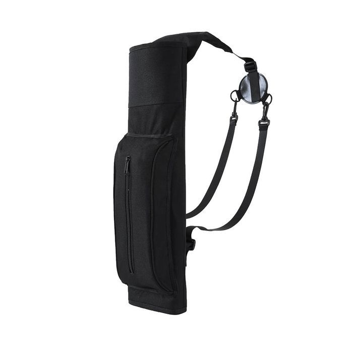 Large Back Archery Quiver Arrow Holder Bag Outdoor Bow Hunting 54 X