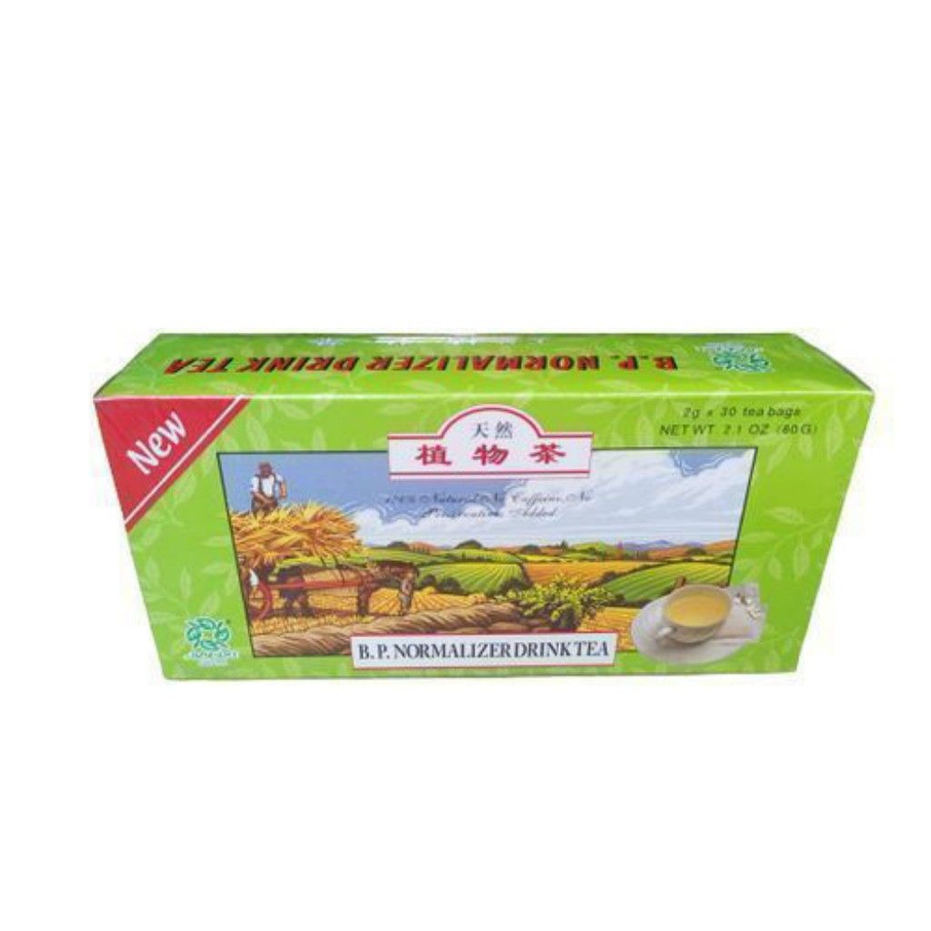BP Normalising Herbal Tea (1pack)