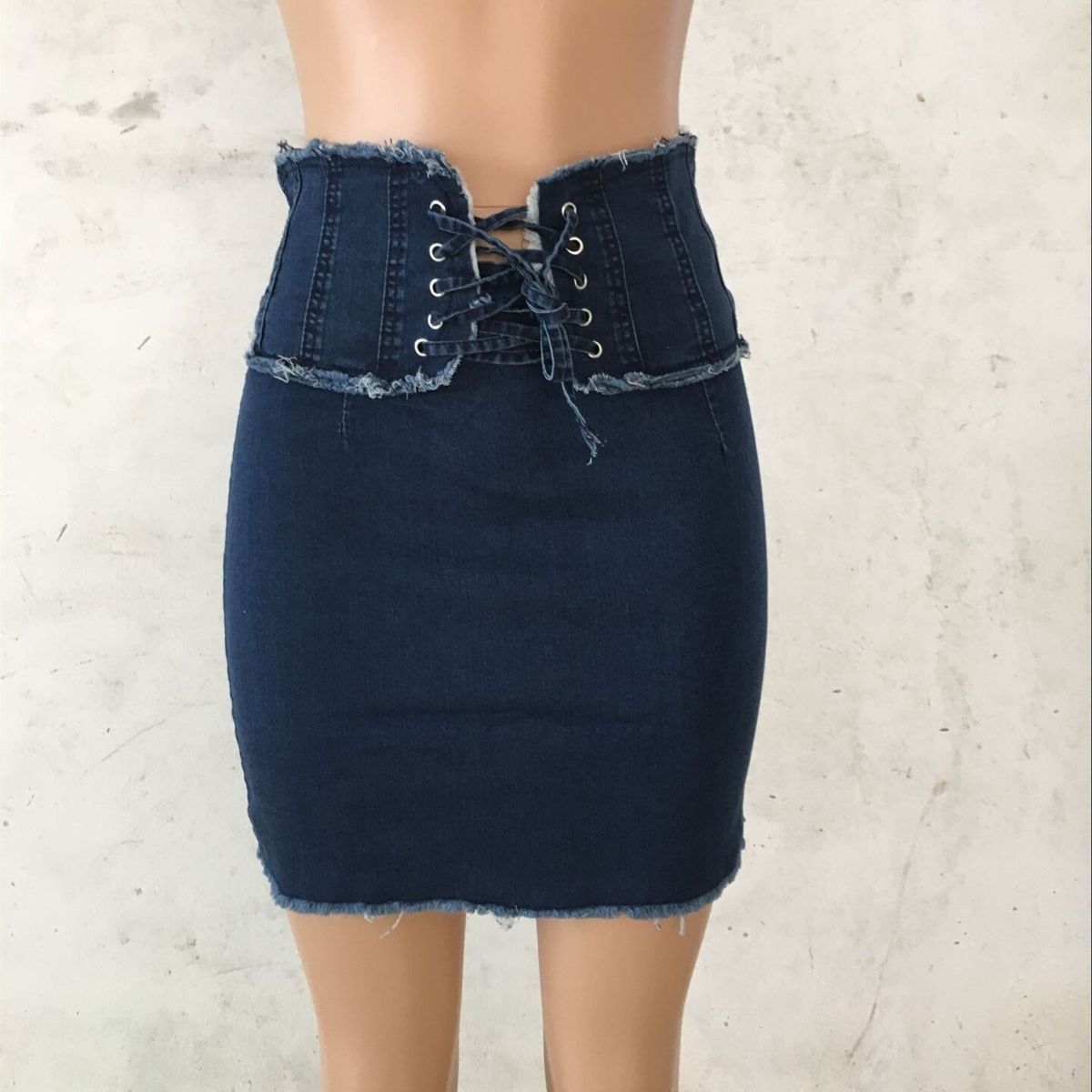 Sexy Women Denim High Waist Mini Skirt Shorts Jeans Girls Ladies Explosive