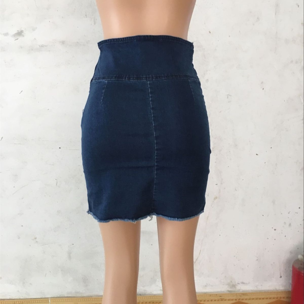 Sexy Women Denim High Waist Mini Skirt Shorts Jeans Girls Ladies Explosive
