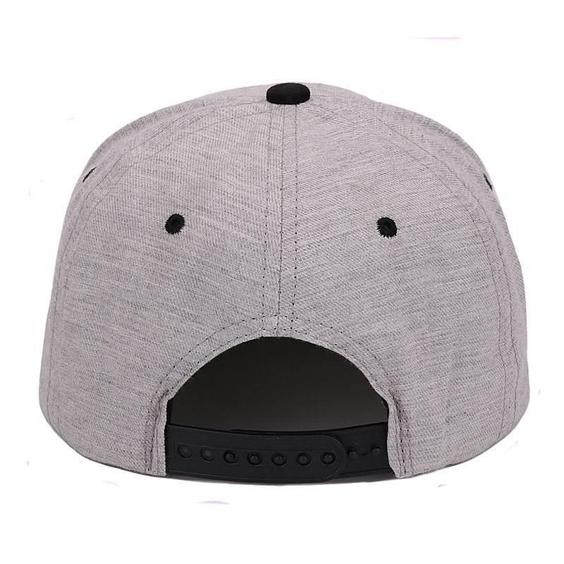 Classic 5 Panels Cotton Snapback 3d God Eyes Plastic Patch Mens Flat Brim Baseball Cap Hip Hop Hat And Cap For Men And Women Bk