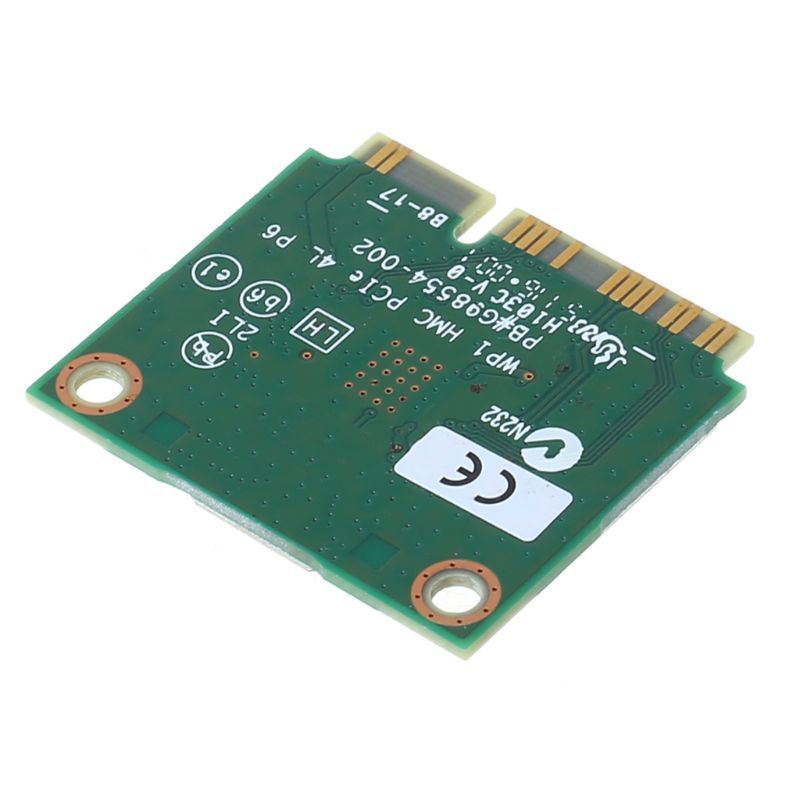 Mini PCI-e Wifi Wireless Laptop Card Dual Band For Intel
