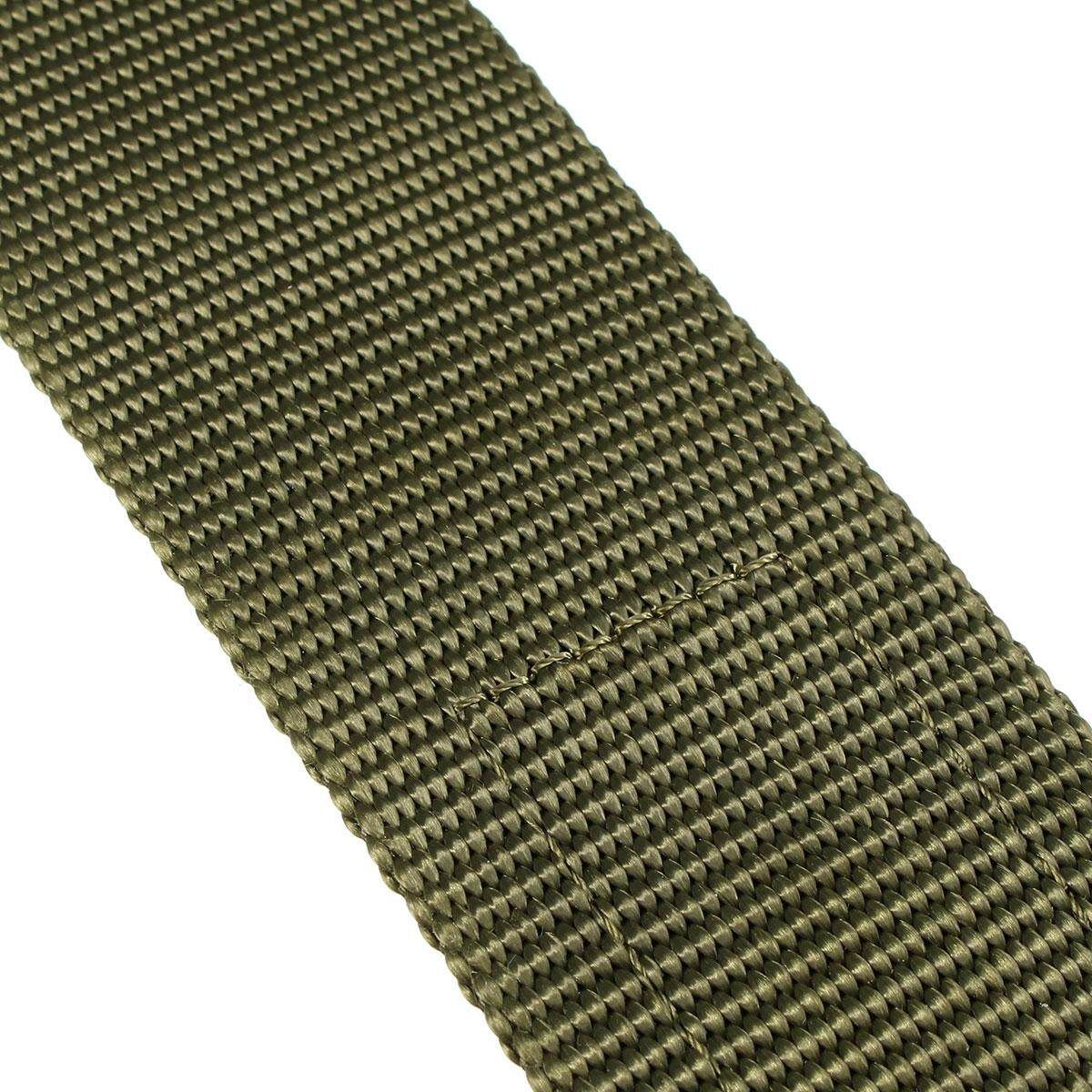 CQB Duty Combat Security Rescue Rigger Utility Nylon Belt Army Green