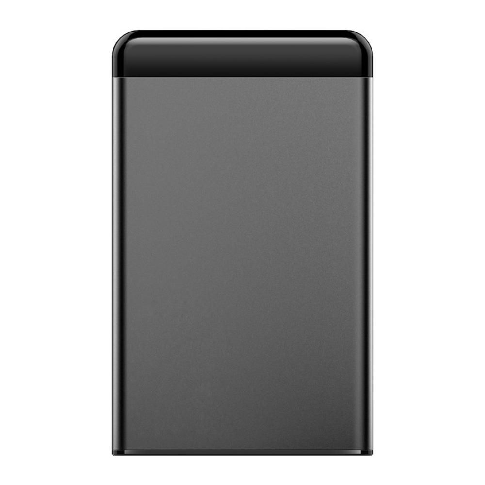 EAGET G55 2TB USB3.0 Mobile Hard Disk 2.5 inch Metal Mobile HDD High-speed Stable Shockproof Hard Drive Wide Compatibility