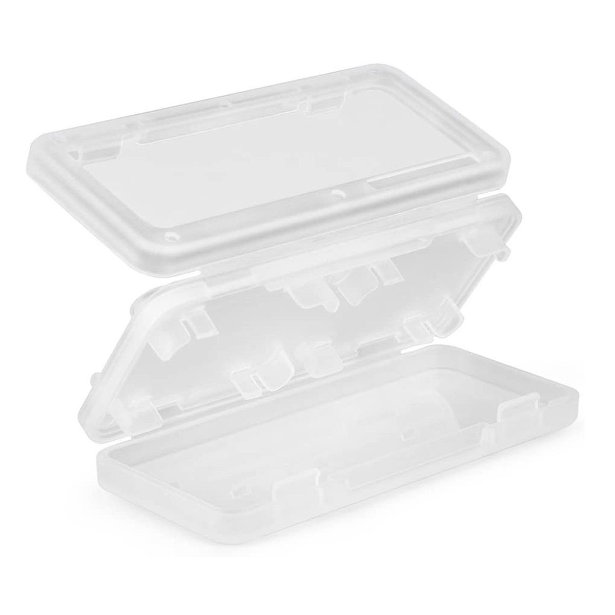 Game Card Box   Game Card Box Organizer White