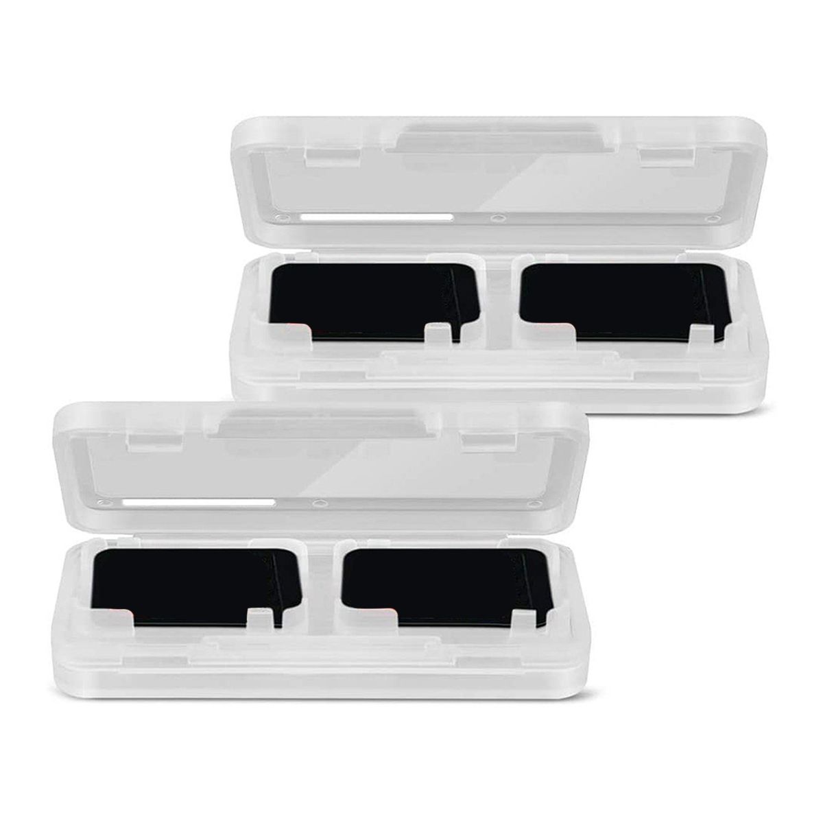 Game Card Box   Game Card Box Organizer White