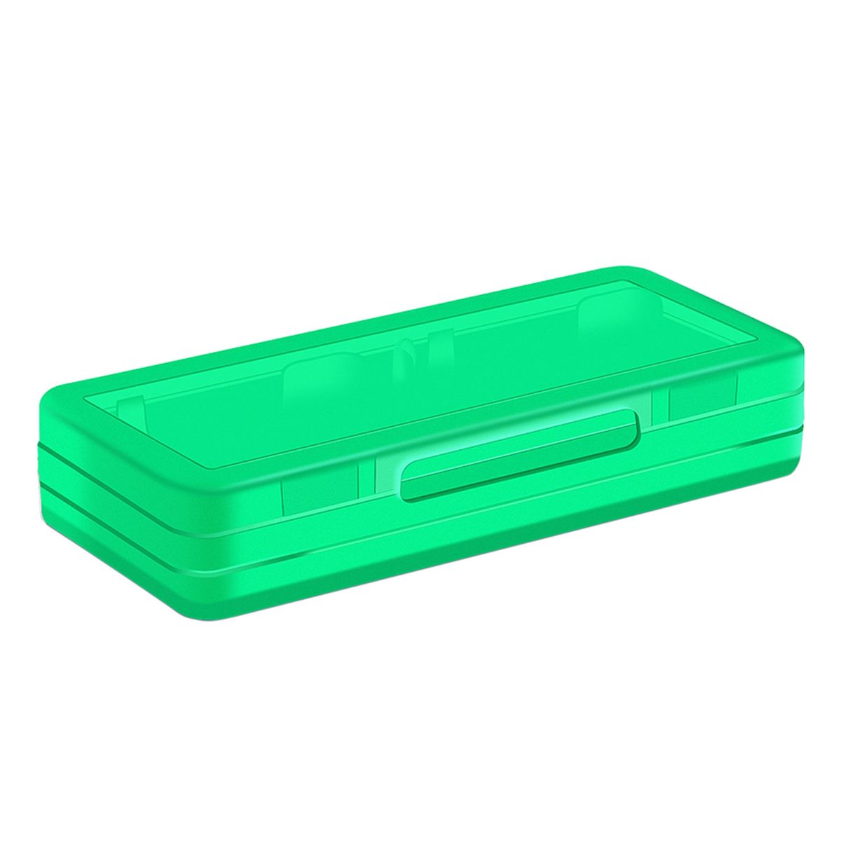 Game Card Box   Game Card Box Organizer Green