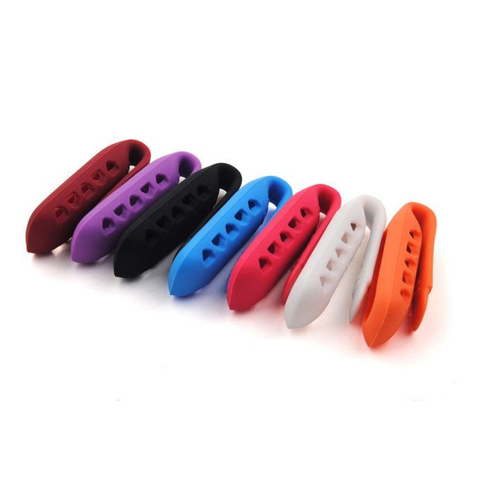Silicon Clip Clamp Belt Case Sleeve Pouch Cover For  One Green