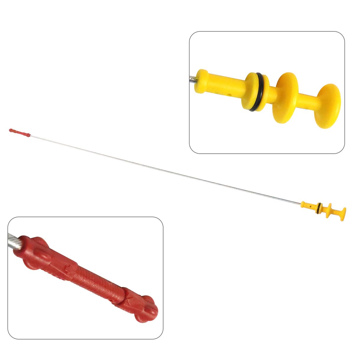Oil Dipstick Replacement For Mercedes W211 W209 W204 W203
