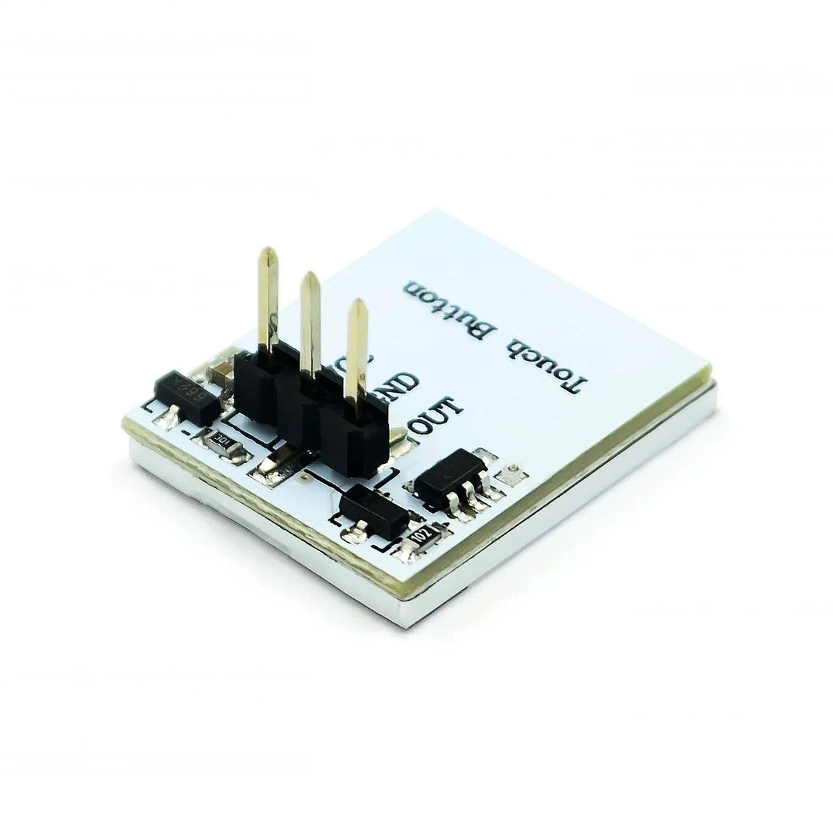 10pcs blue color HTTM Series 2.7V-6V Capacitive Touch Switch Module Strong anti-interference