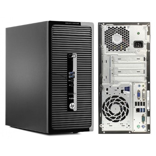 280 Micro Tower Core i5 - 8GB RAM - 512GB SSD - Win 11 Pro  And Ms Office 2016 Suite
