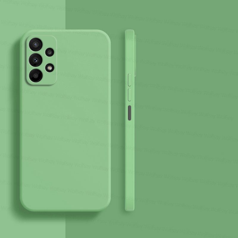 For Samsung Galaxy A23 Case Galaxy A13 A14-Green