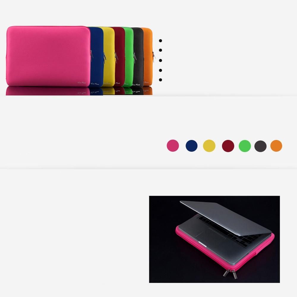 Zipper Soft Sleeve Bag Case for 14-inch 14" Ultrabook Laptop Notebook Portable