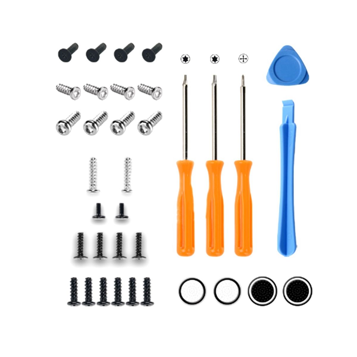 Suitable for S Handle Repair with T6T8 Screw Set Handle