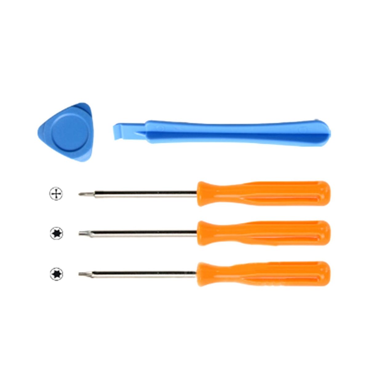 Suitable for S Handle Repair with T6T8 Screw Set Handle