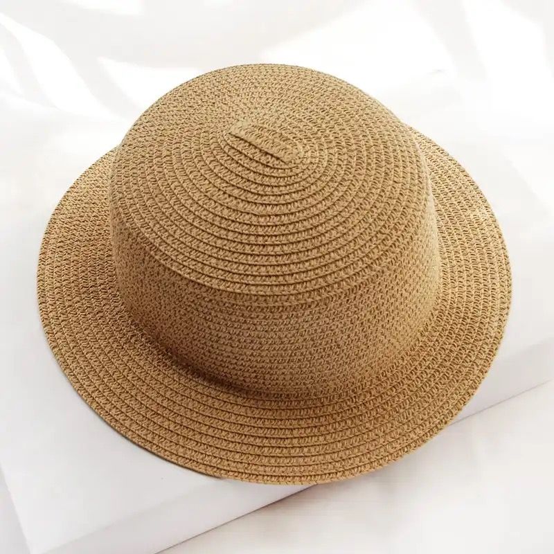 CHILDREN SUN VISOR BEACH HAT FOR OUTDOOR AND PARTYS