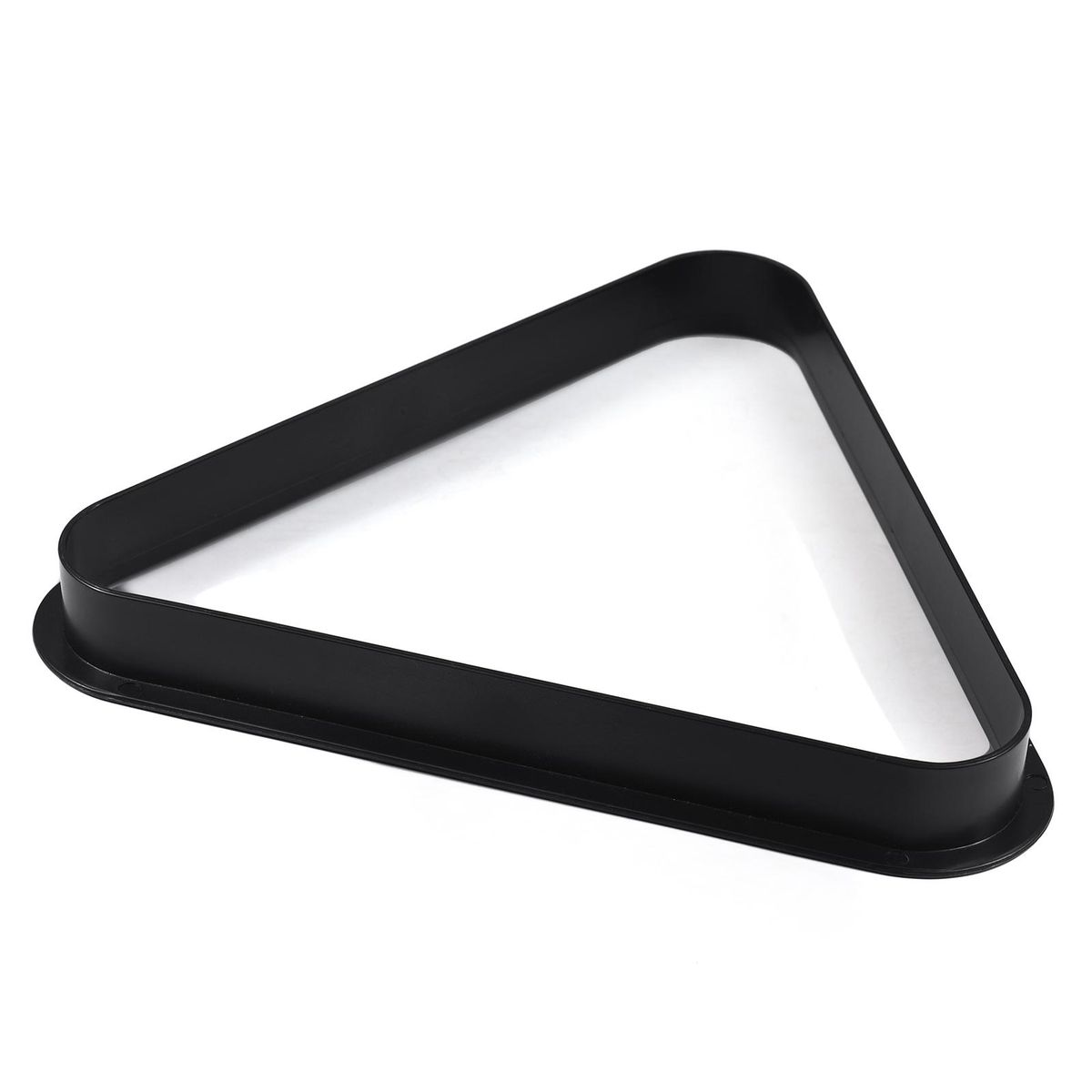 Plastic Billiard Pool Ball Triangle Rack Fits 2-1/4'' Billiard Balls
