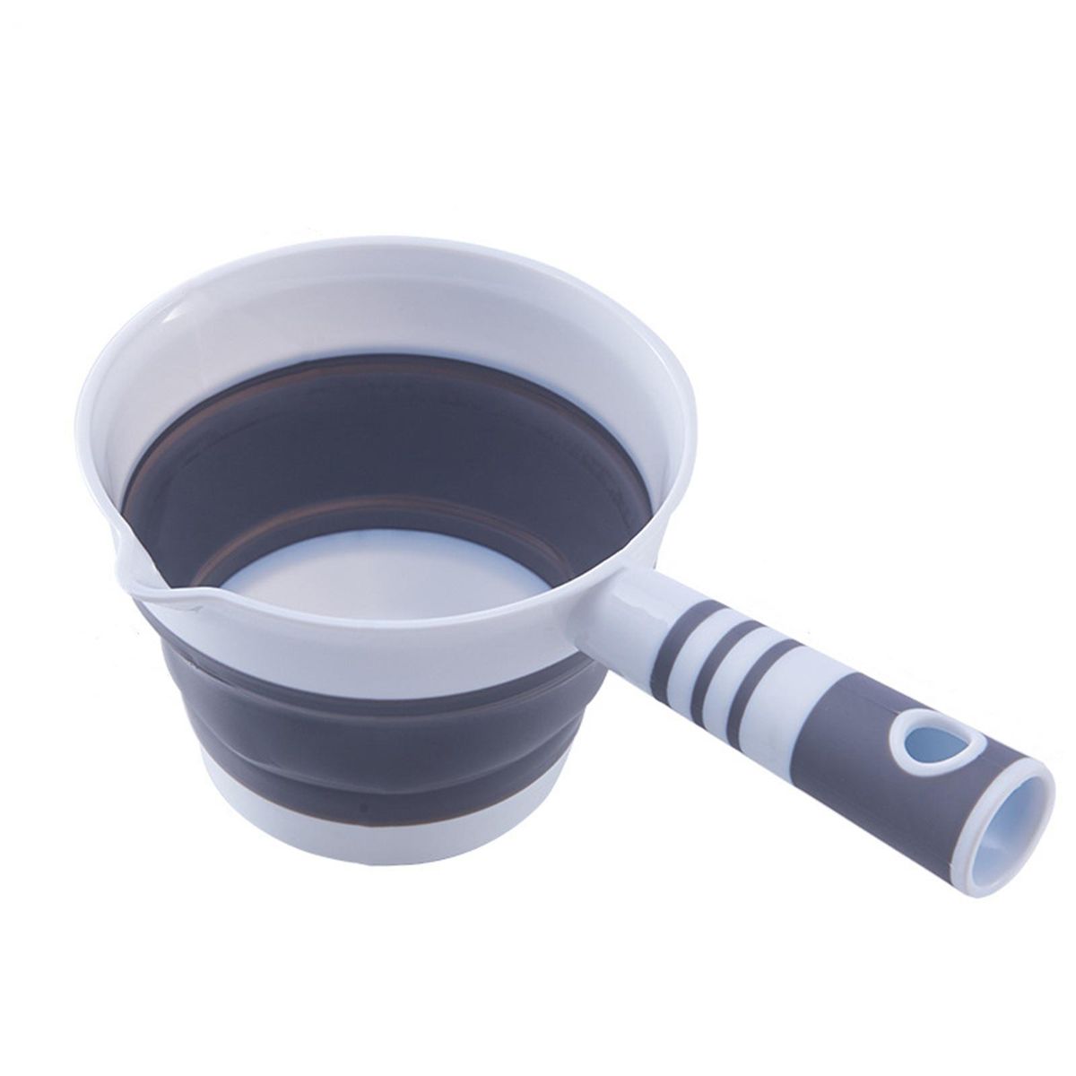 Water Ladle Garden Watering Water Ladle Grey