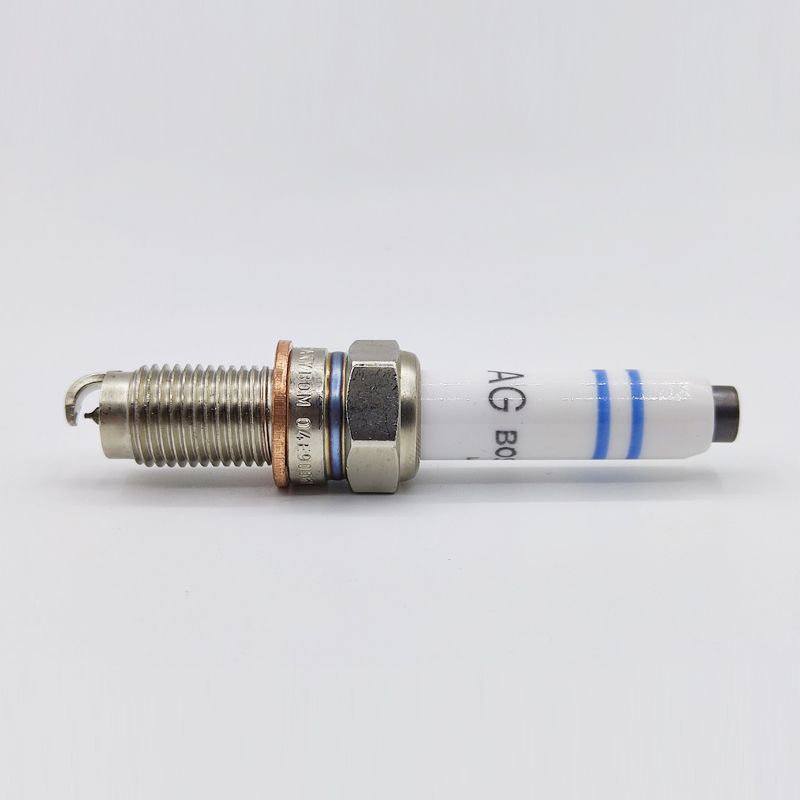 4PCS 04E905612 0241145515 Iridium Spark Plug For Audi A1 A3 Q3 Volkswagen Golf Polo Beetle Jetta Santana 04E 905 612
