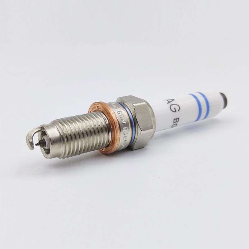 4PCS 04E905612 0241145515 Iridium Spark Plug For Audi A1 A3 Q3 Volkswagen Golf Polo Beetle Jetta Santana 04E 905 612