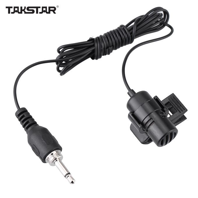 Takstar TCM-370 Mini Portable Clip-on Lapel Lavalier