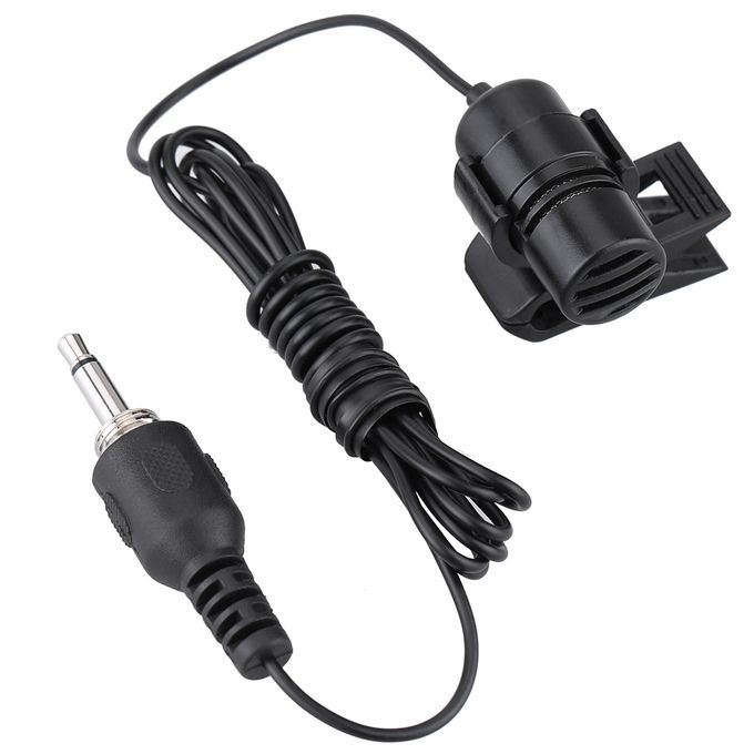 Takstar TCM-370 Mini Portable Clip-on Lapel Lavalier