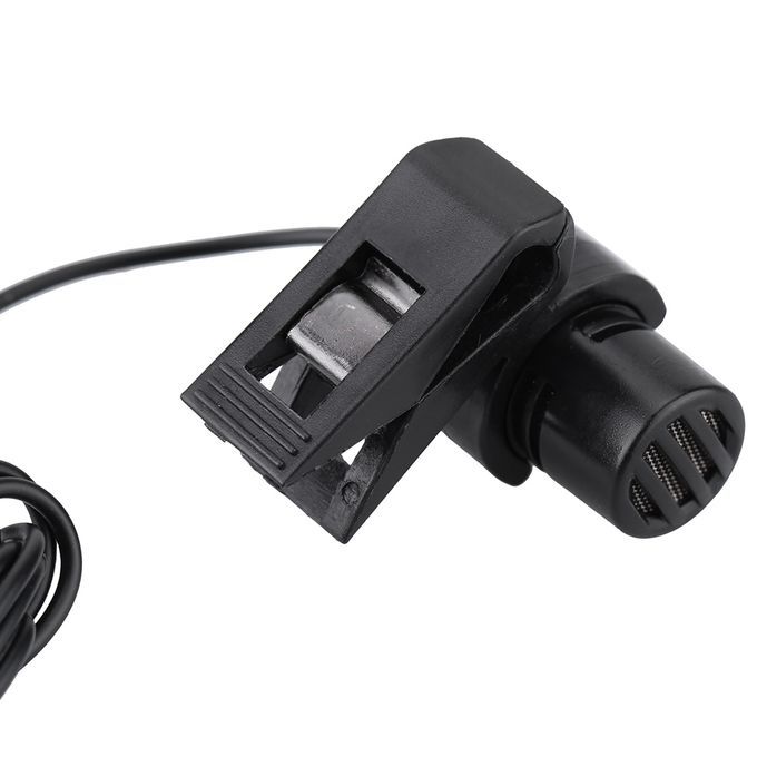 Takstar TCM-370 Mini Portable Clip-on Lapel Lavalier
