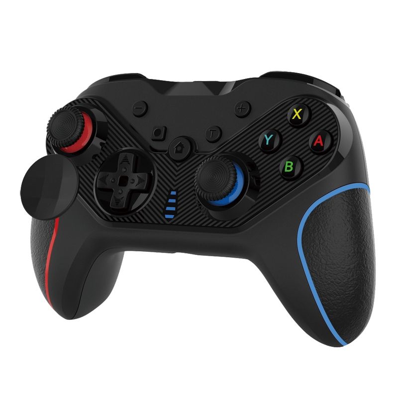 Wireless Gamepad S818 Green Black