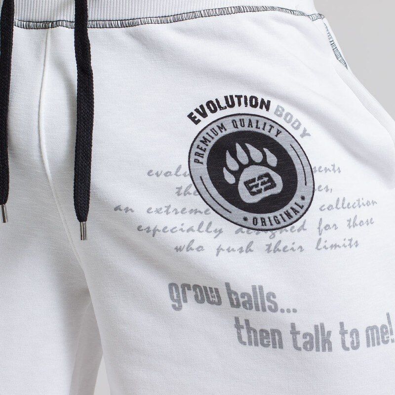 Mens Cotton Shorts Calf-length Gyms Fitness Bodybuilding Casual Joggers Workout Sporting Short