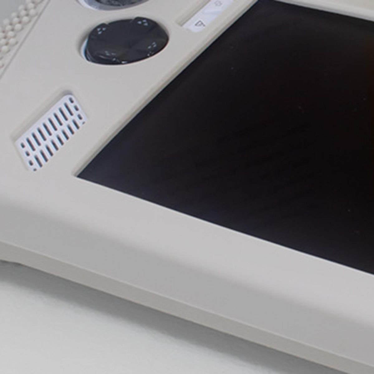 Impact-relieving Handheld Case Asus Rog Ally Console Sleeve Protection Beige